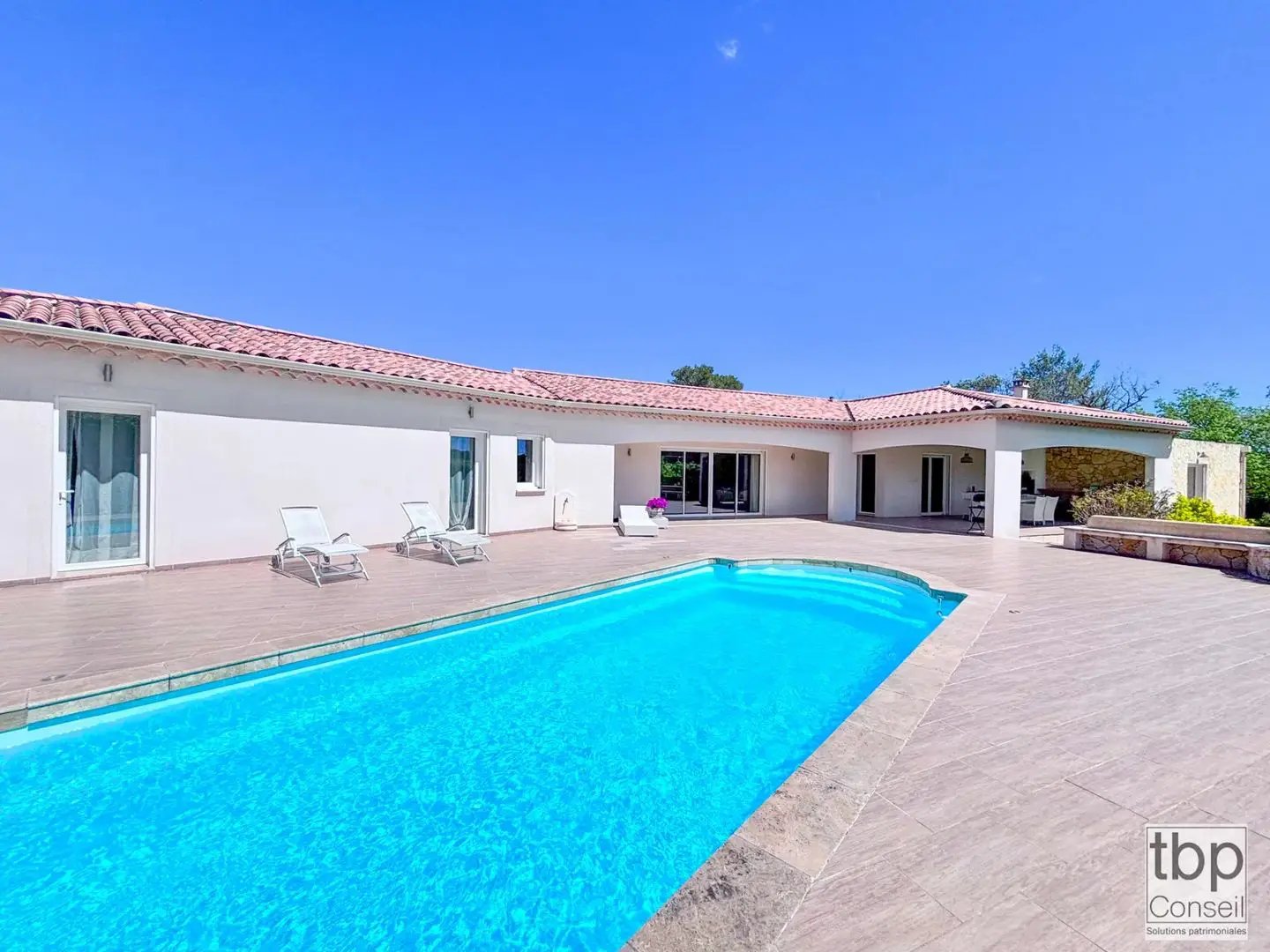 Maison à vendre, 250m², Ollières