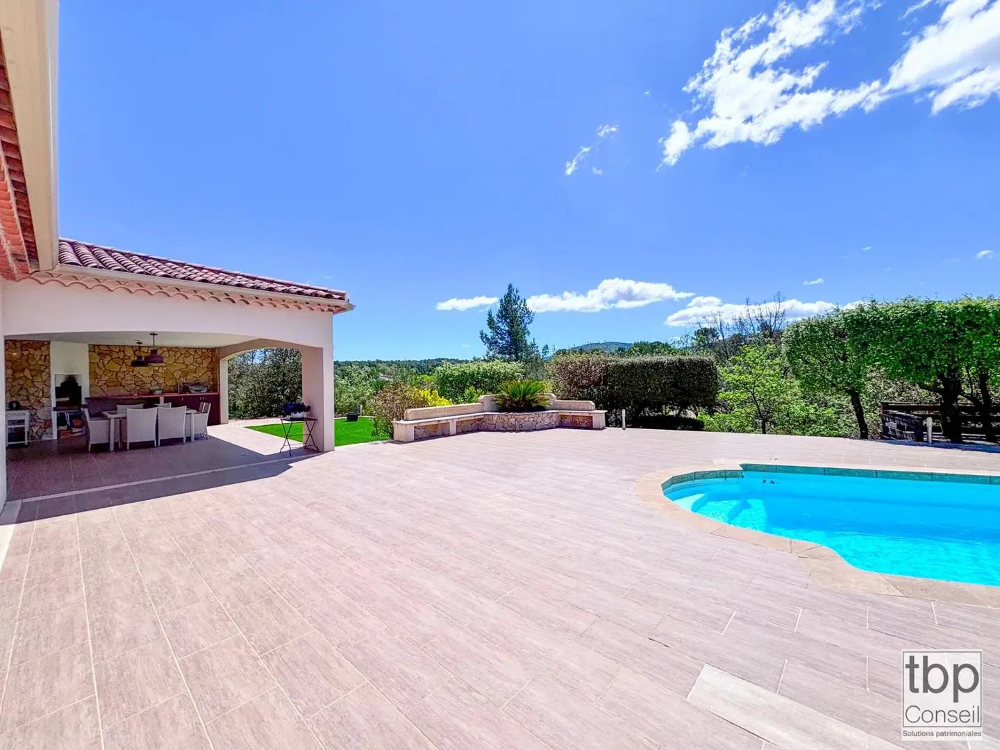 Maison à vendre, 250m², Ollières