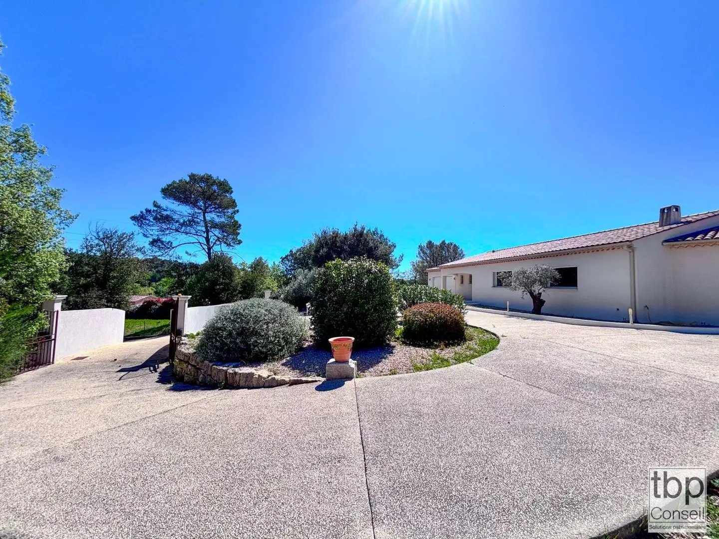 Maison à vendre, 250m², Ollières
