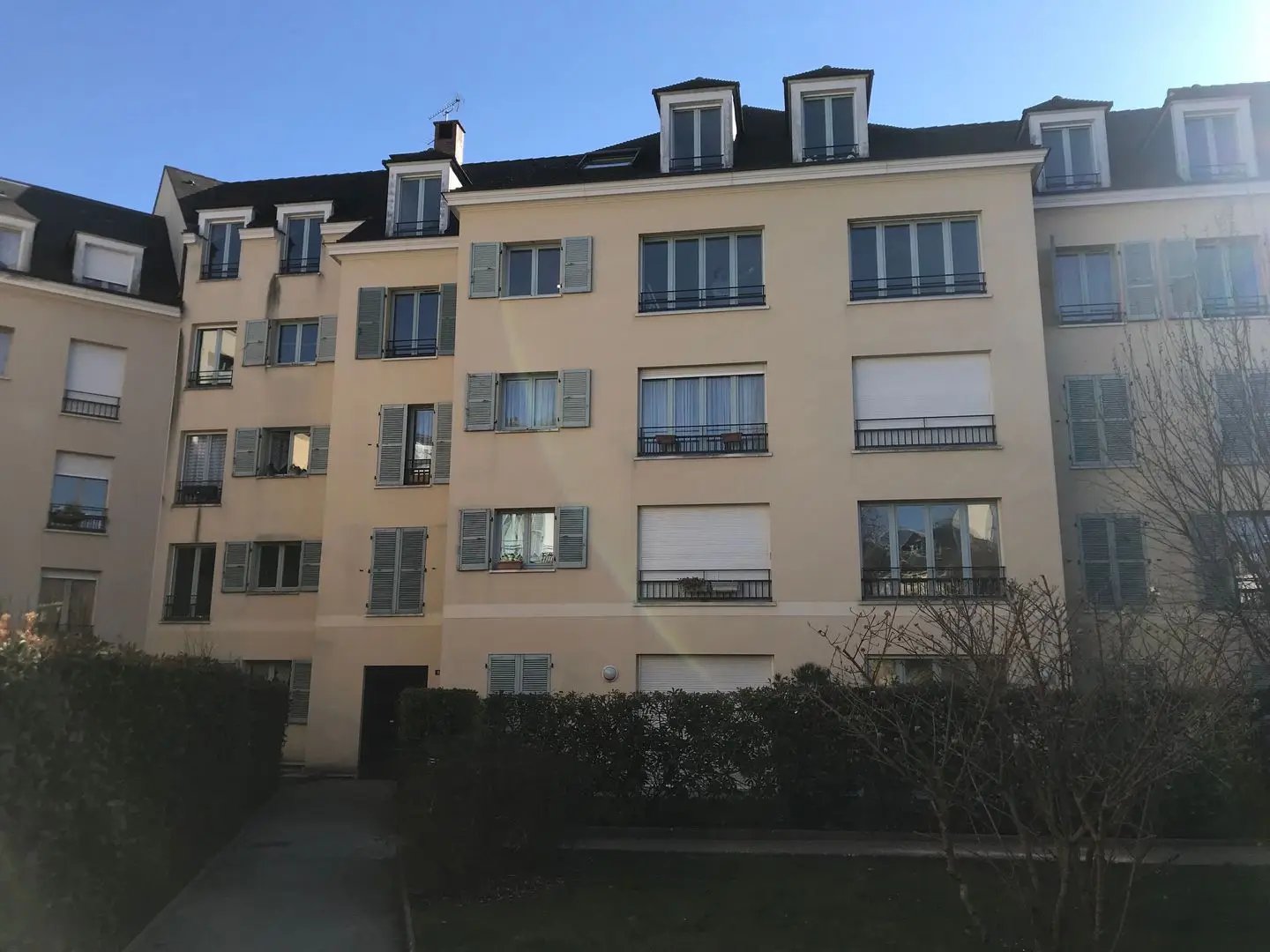Appartement à louer, 99m², Versailles