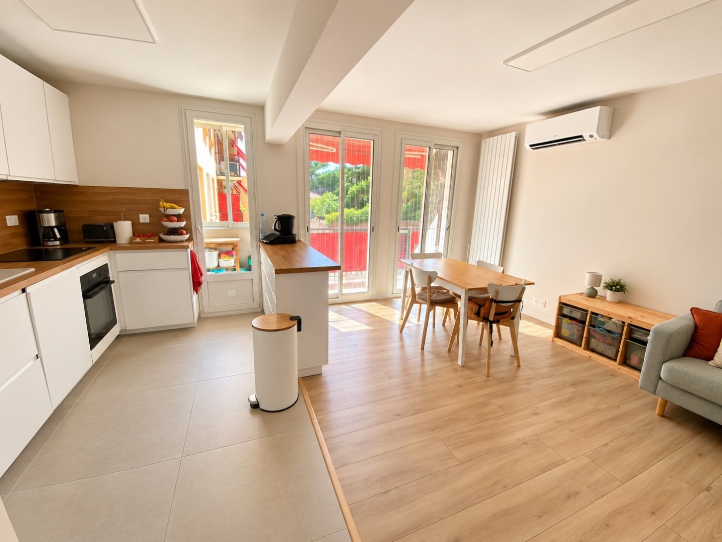 Appartement à vendre, 71m², Villefranche-sur-Mer