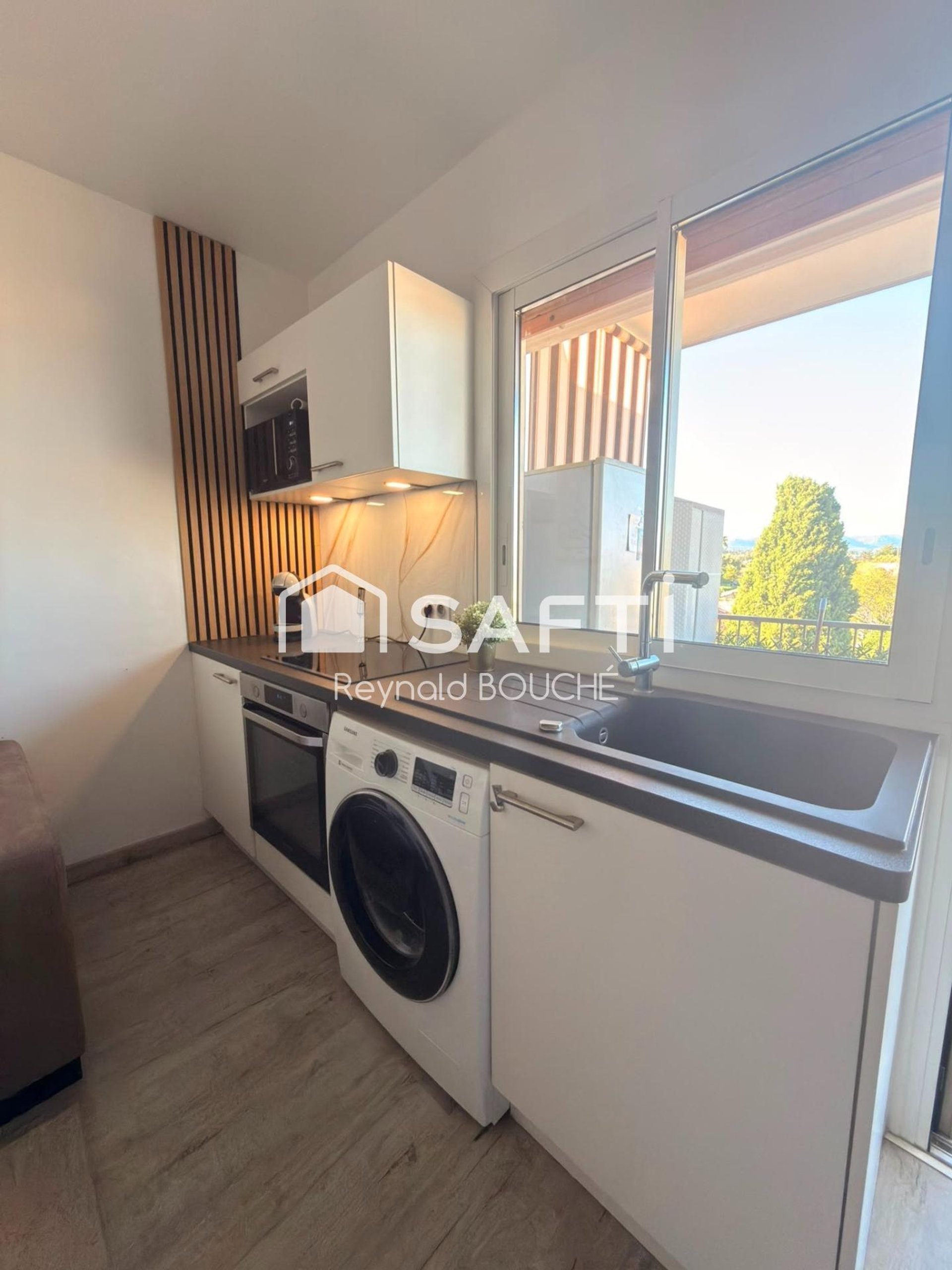 Appartement à vendre, 21m², Antibes