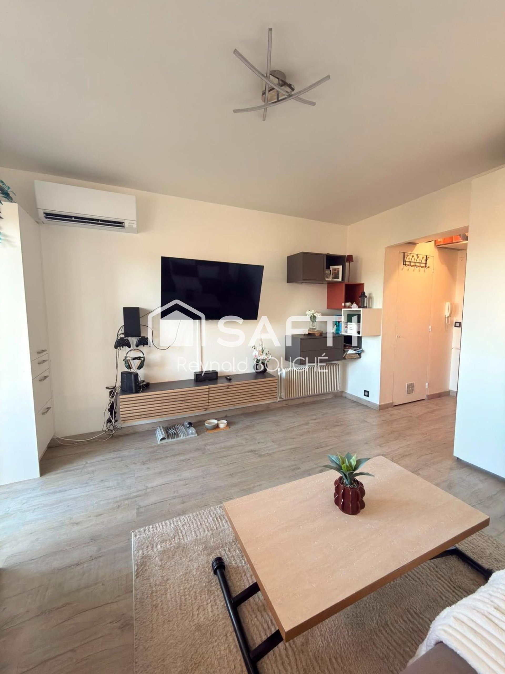 Appartement à vendre, 21m², Antibes