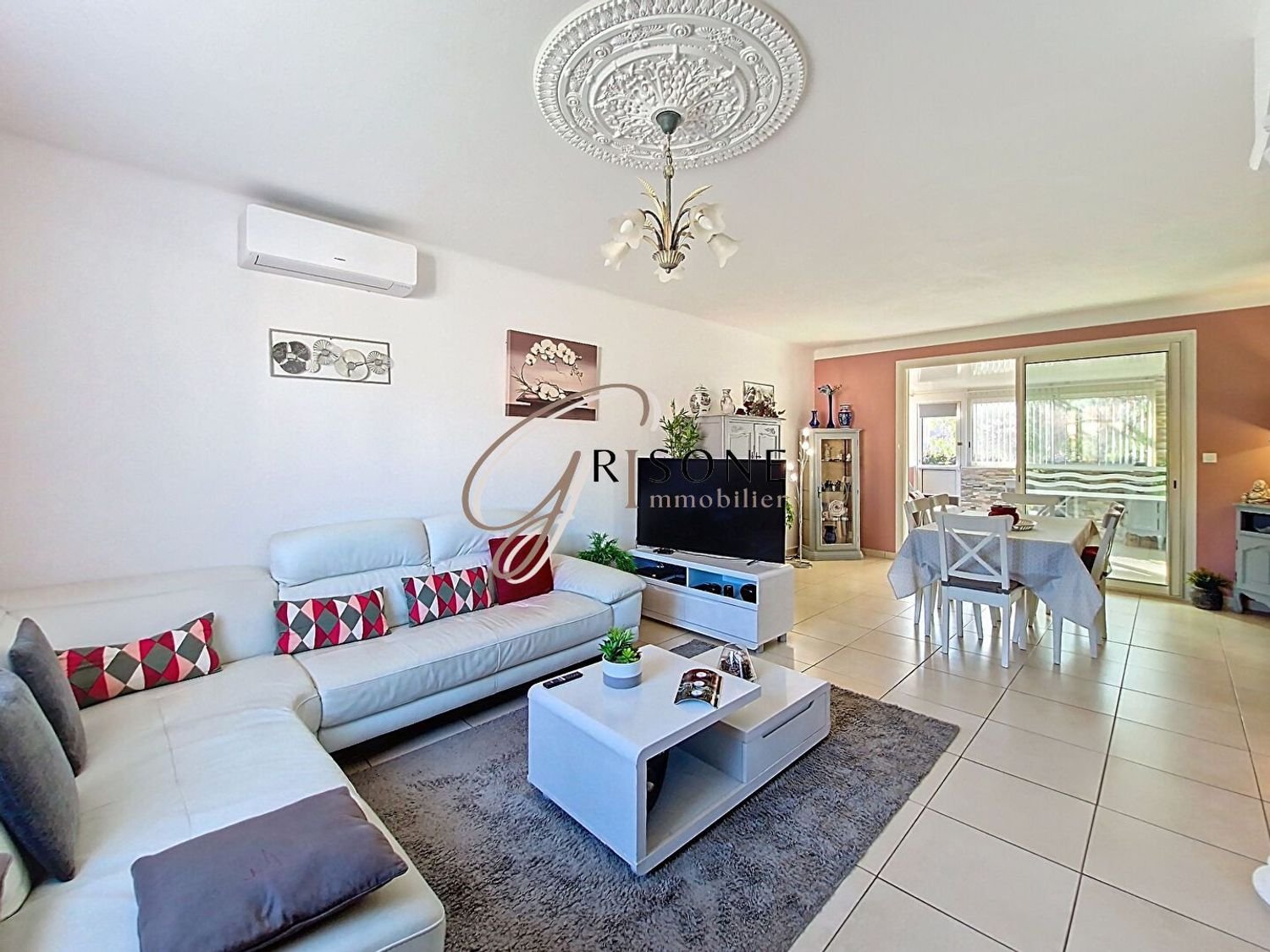 Maison à vendre, 92m², La Seyne-sur-Mer