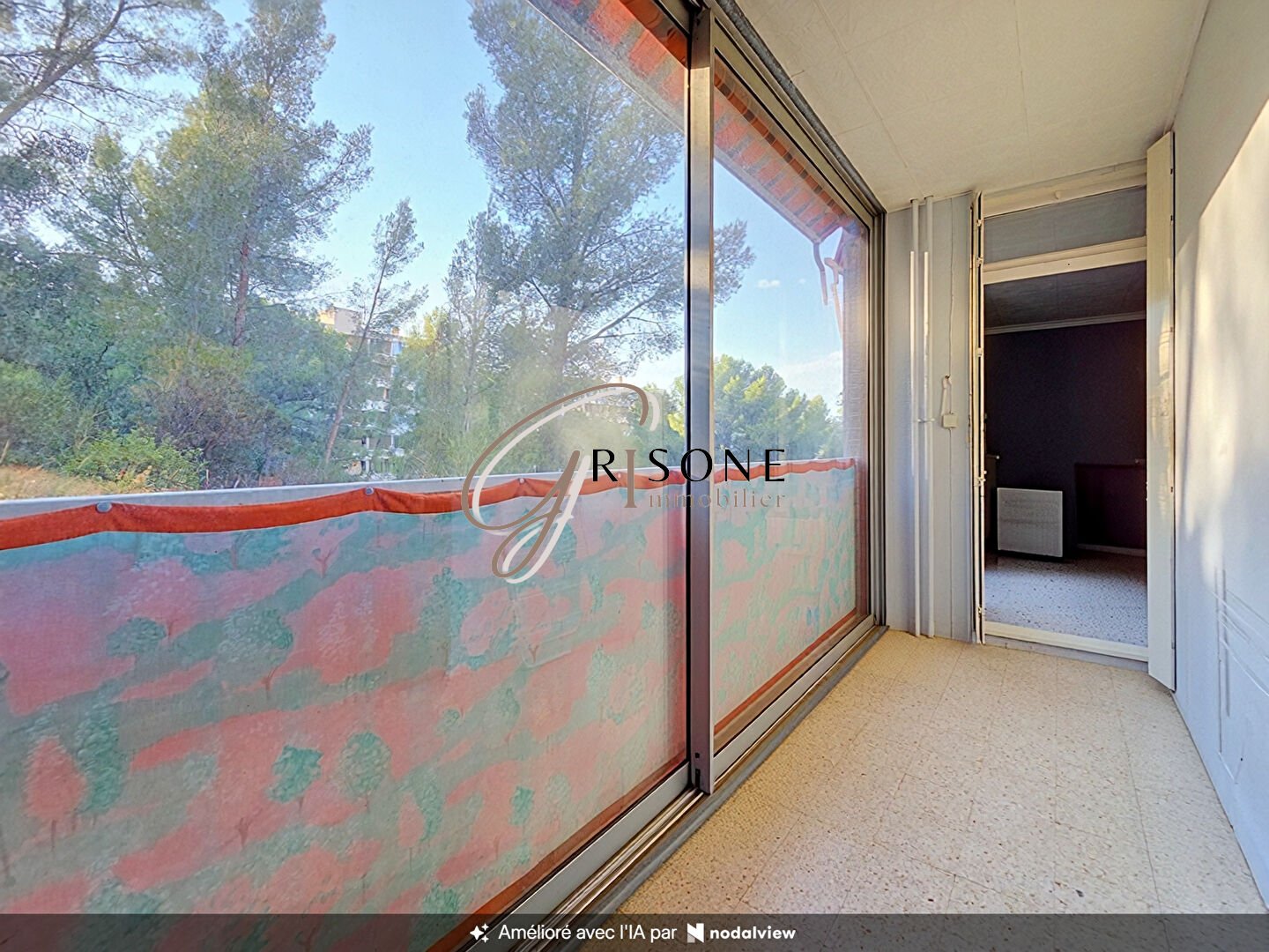 Appartement à vendre, 17m², La Seyne-sur-Mer