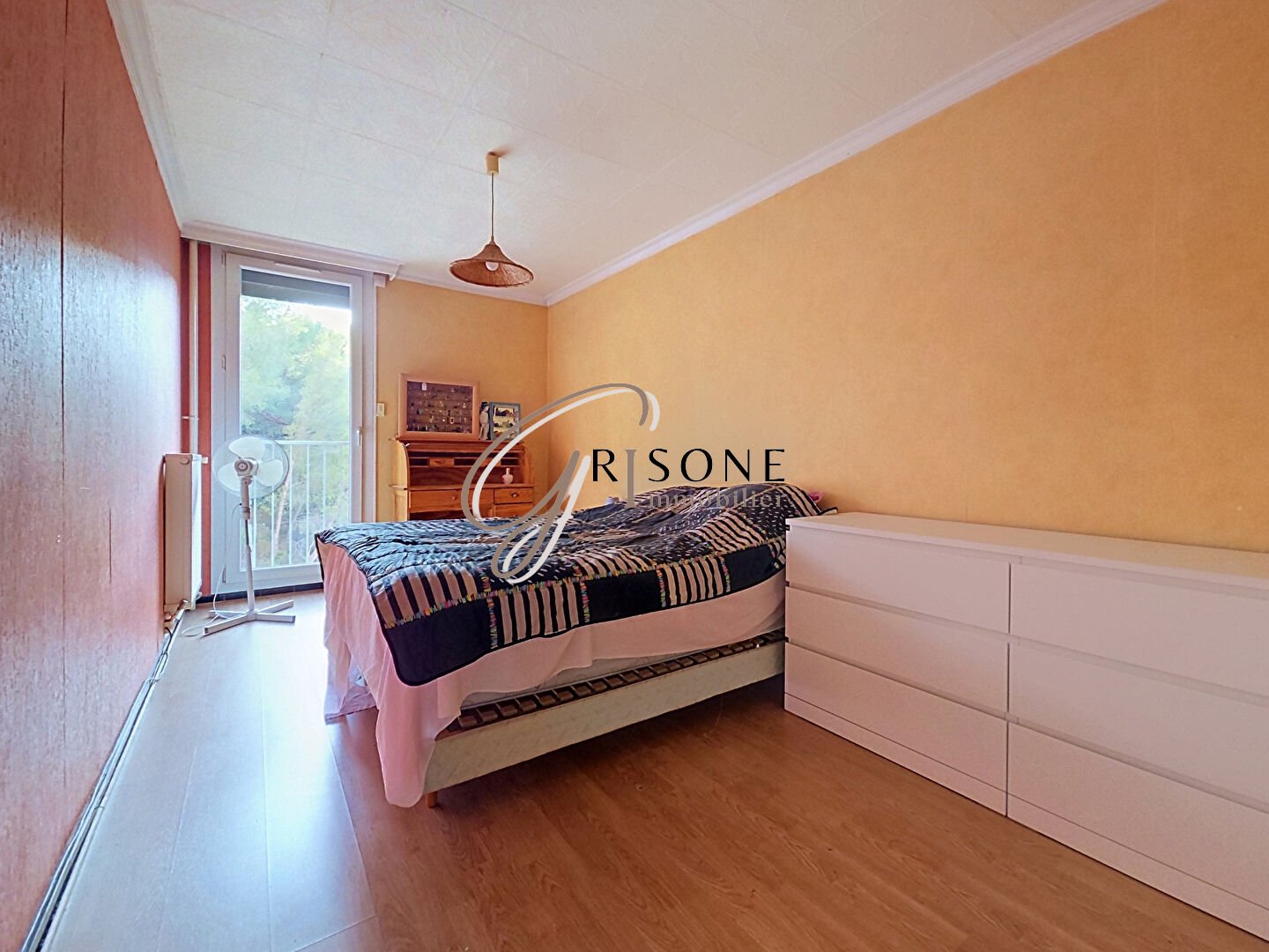 Appartement à vendre, 17m², La Seyne-sur-Mer