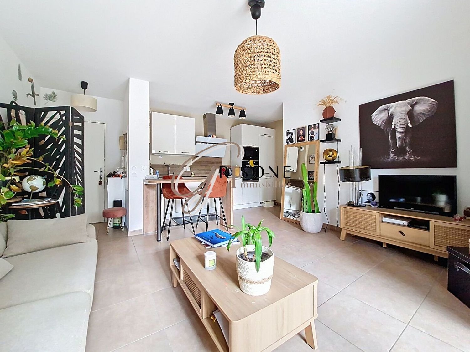 Appartement à vendre, 55m², La Seyne-sur-Mer