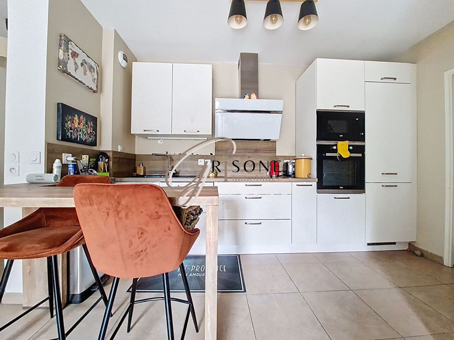 Appartement à vendre, 55m², La Seyne-sur-Mer