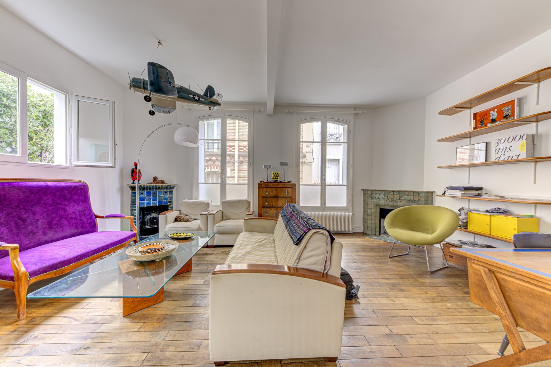 Maison à vendre, 100m², Boulogne-Billancourt