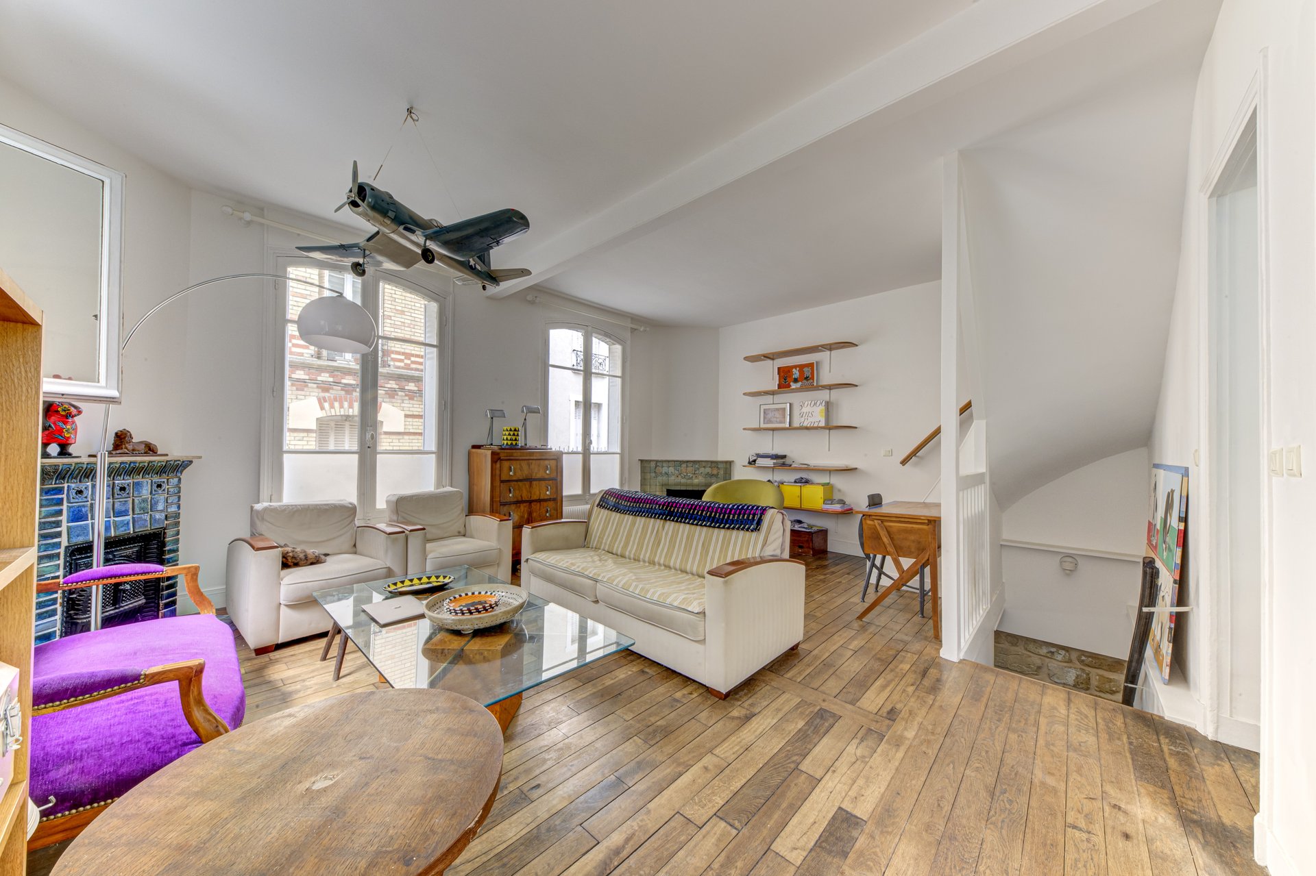 Maison à vendre, 100m², Boulogne-Billancourt