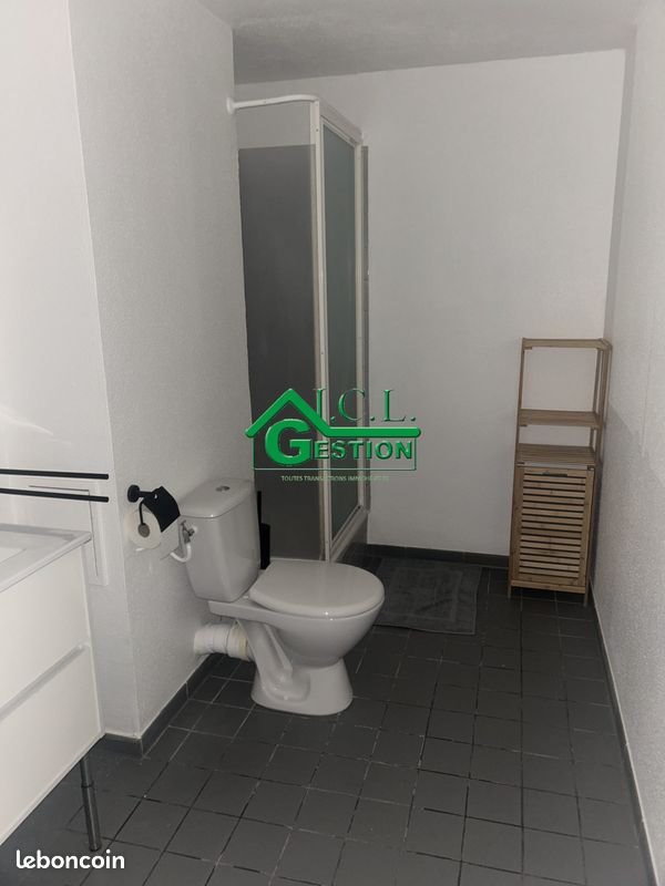 Appartement à louer, 28m², Mulhouse