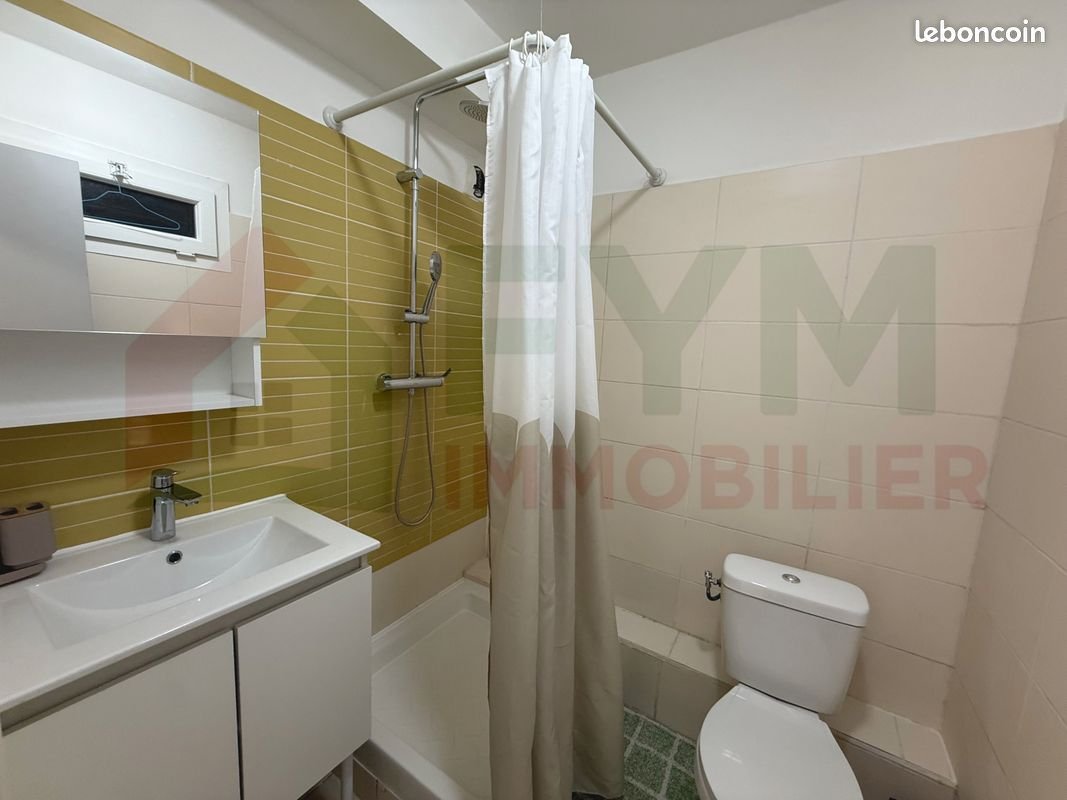 Appartement à louer, 24m², Le Brûlé