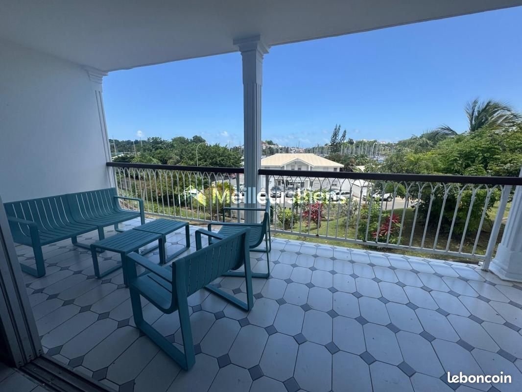 Appartement à louer, 80m², Le Gosier
