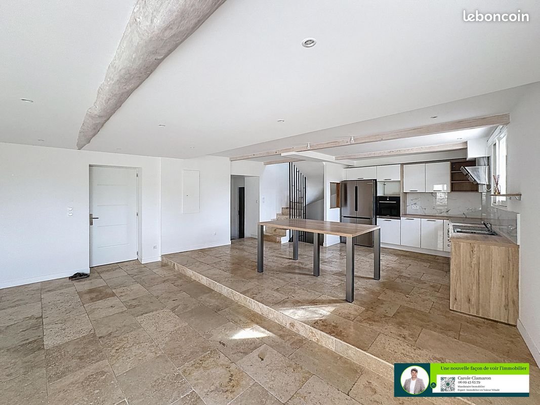 Maison à vendre, 155m², Saint-Mamert-du-Gard