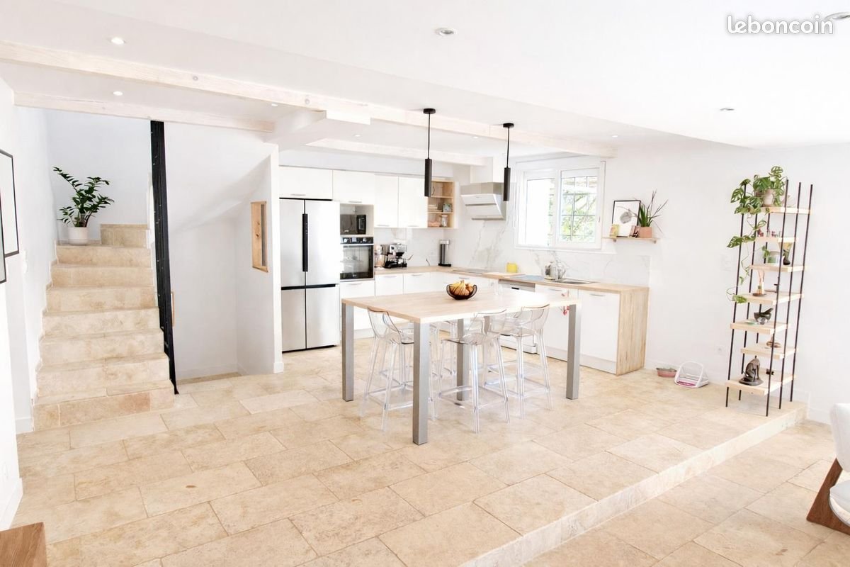Maison à vendre, 155m², Saint-Mamert-du-Gard