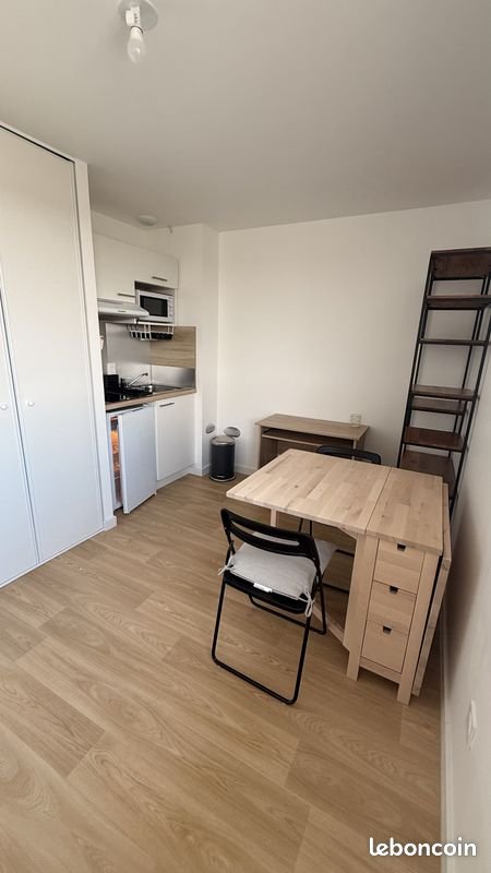 Appartement à louer, 19m², Orléans
