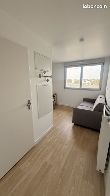 Appartement à louer, 19m², Orléans