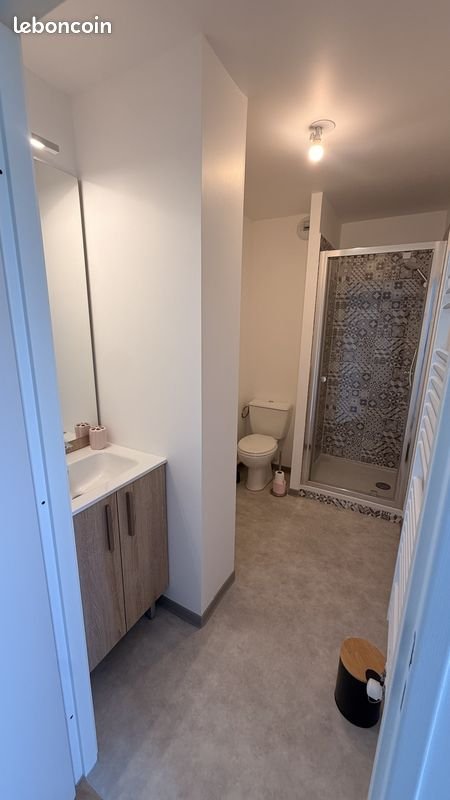 Appartement à louer, 19m², Orléans