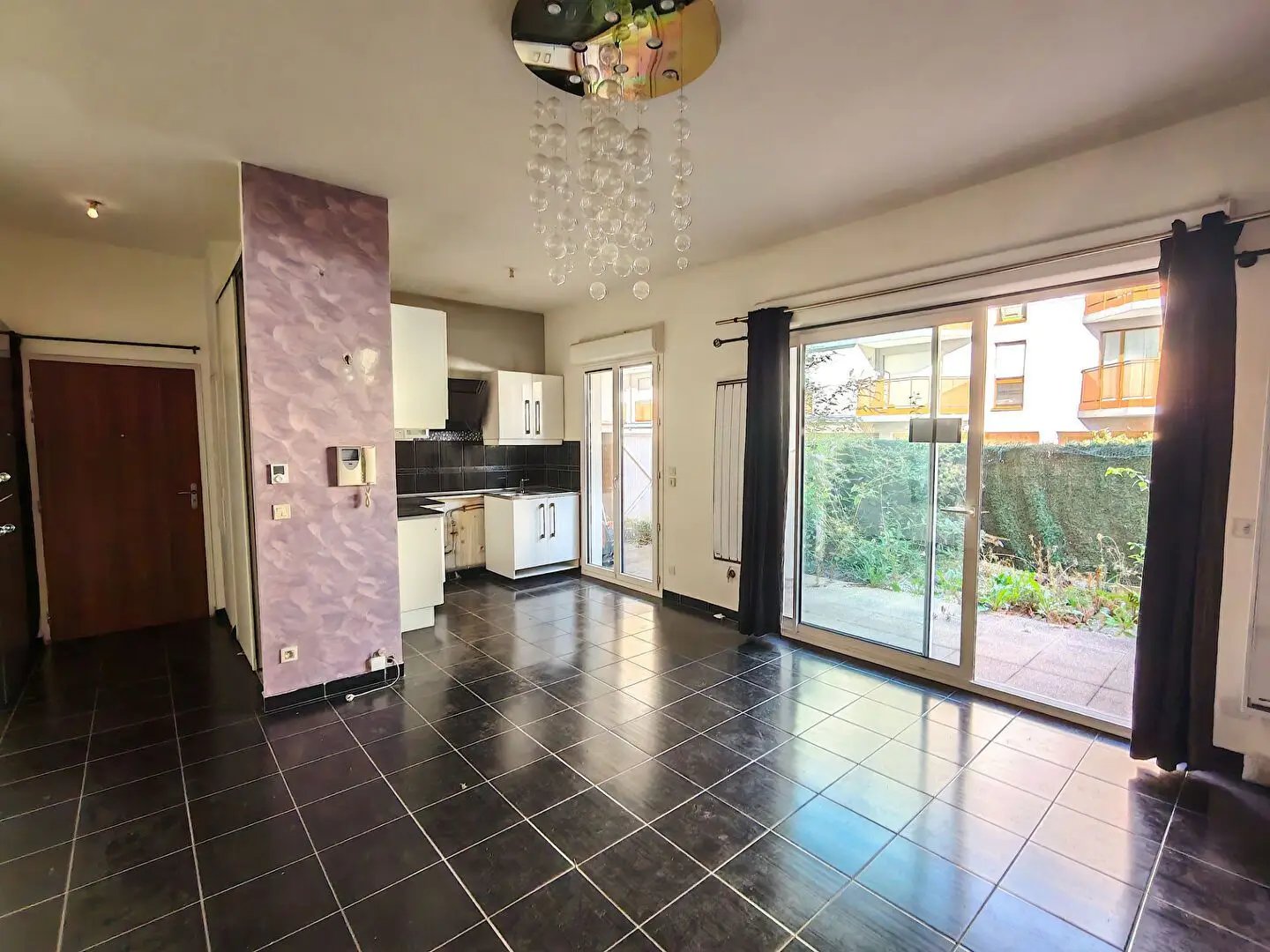 Appartement à vendre, 42m², Clichy-sous-Bois