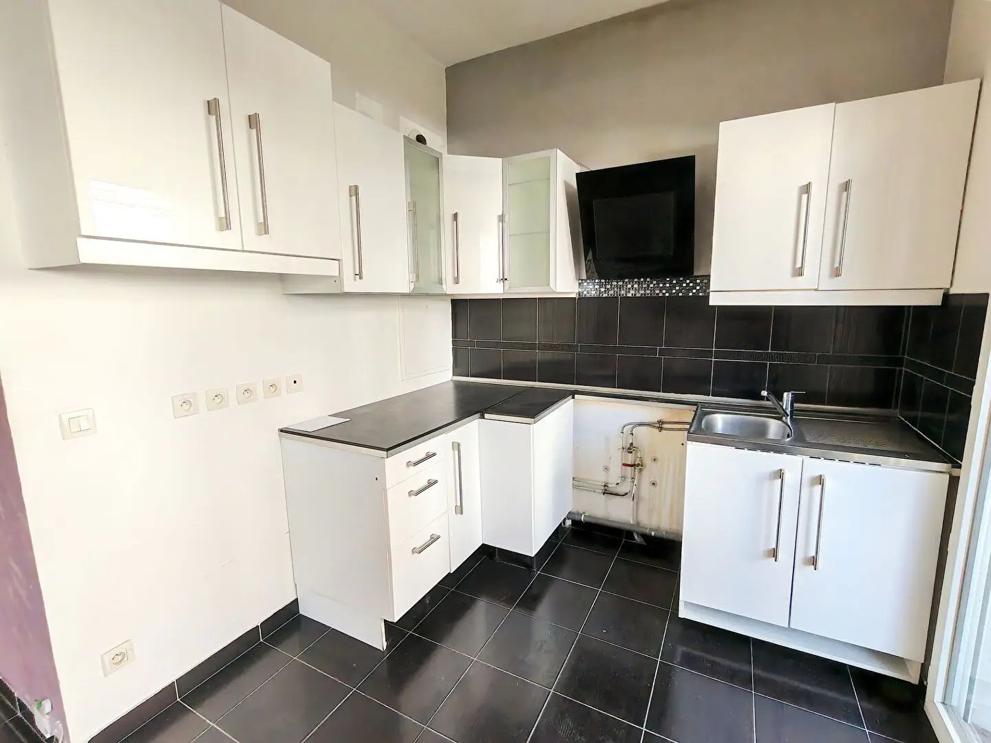 Appartement à vendre, 42m², Clichy-sous-Bois