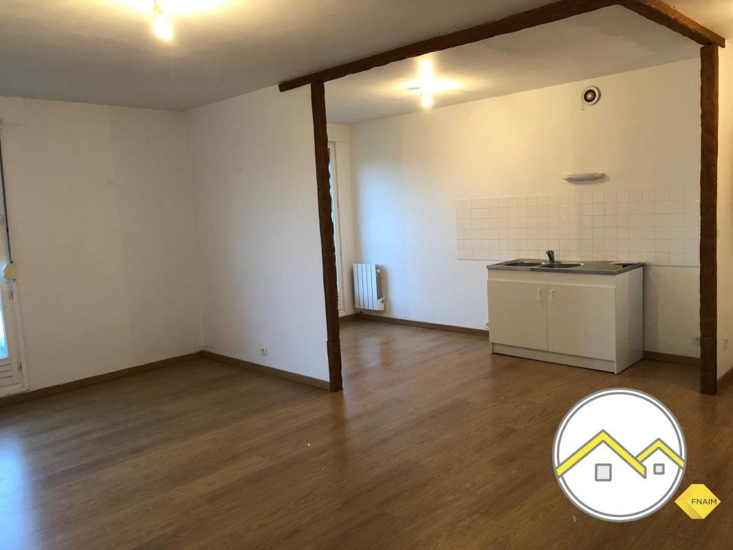 Appartement à louer, 68m², Châteaubriant