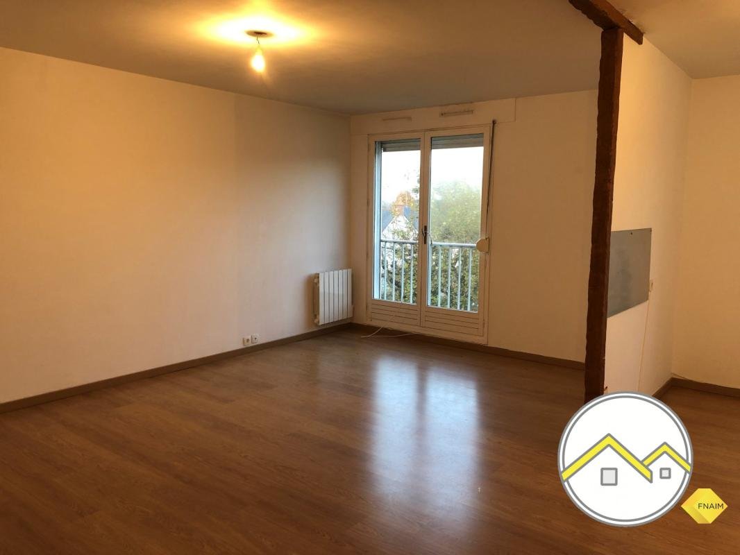 Appartement à louer, 68m², Châteaubriant