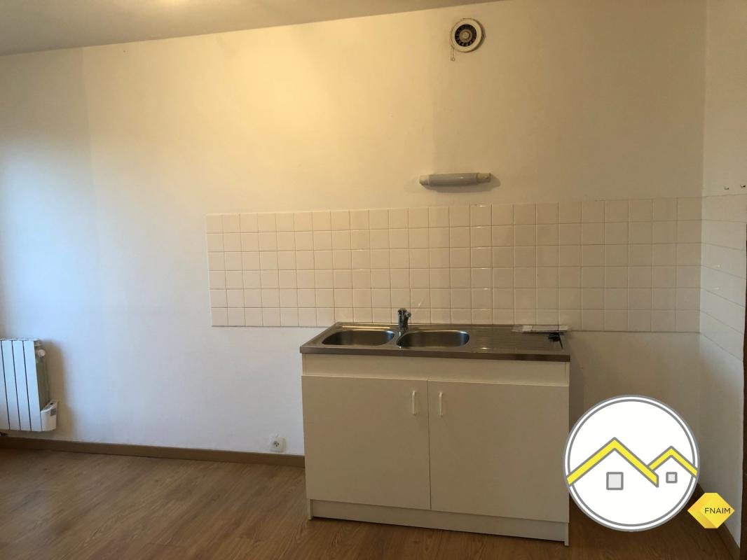 Appartement à louer, 68m², Châteaubriant