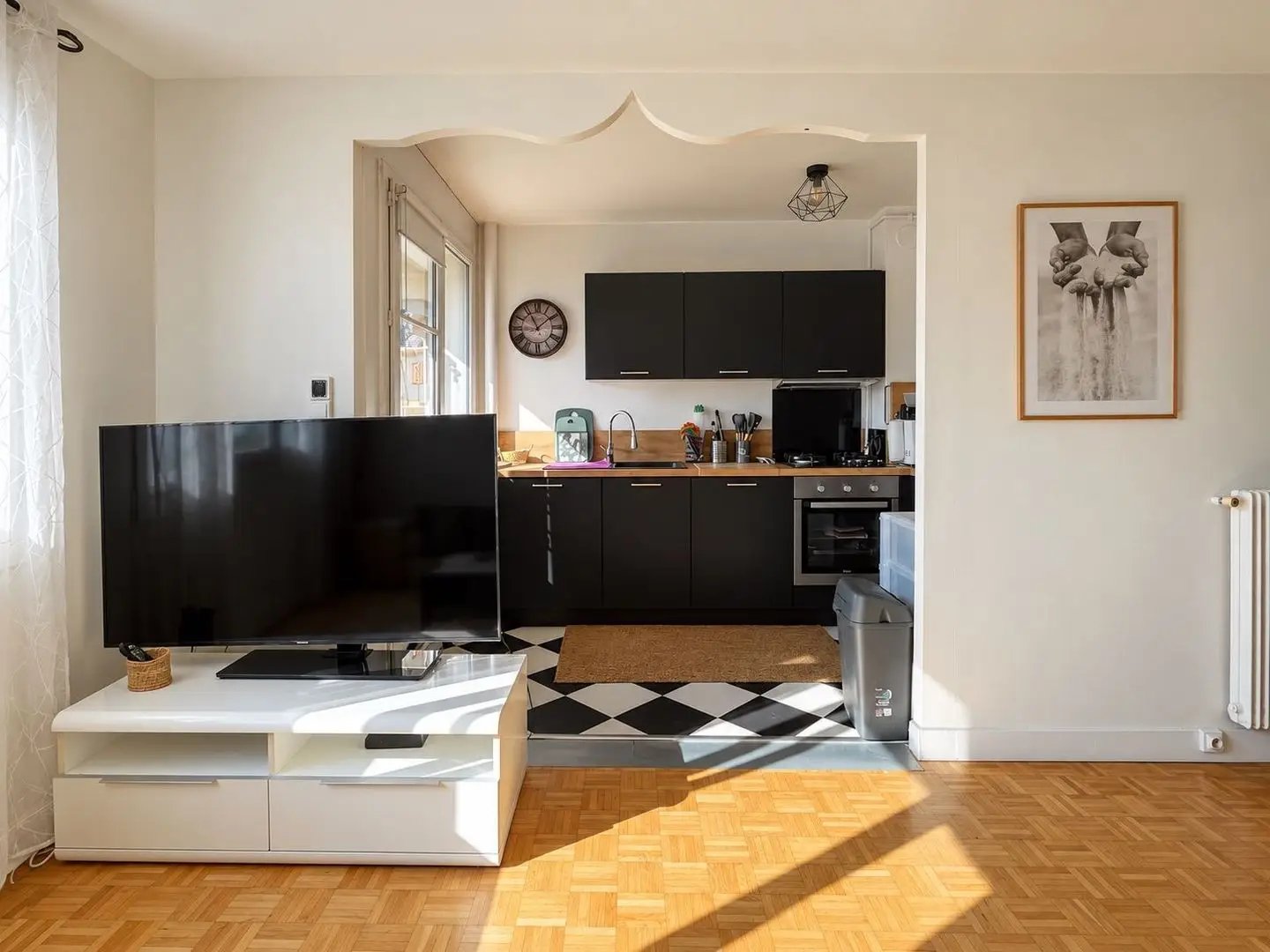 Appartement à louer, 60m², Champigny-sur-Marne