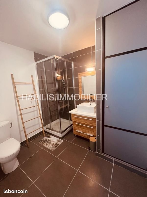 Appartement à louer, 46m², Le Brûlé