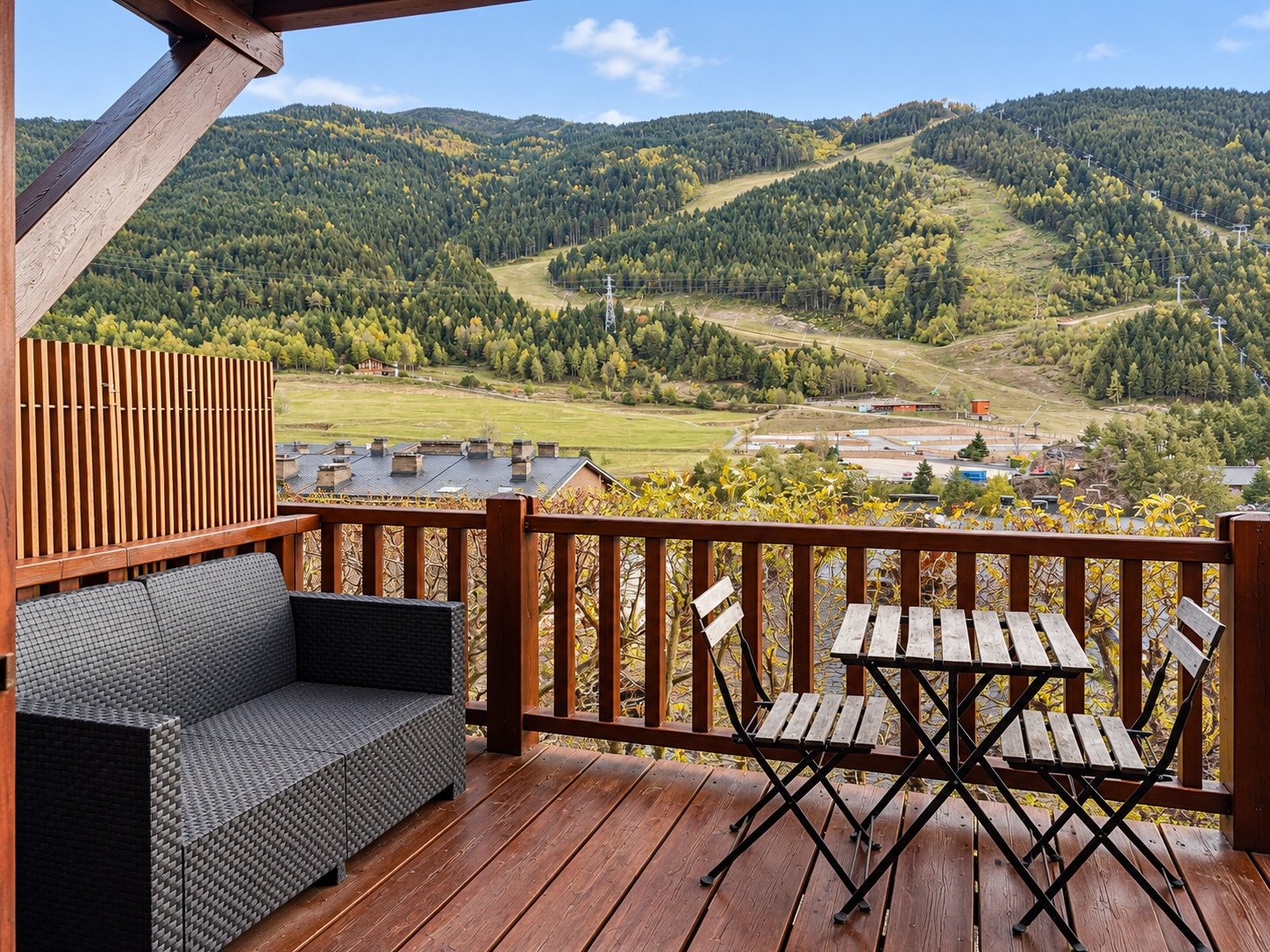 1-bedroom flat for sale in El Tarter, Canillo · 2 of 15