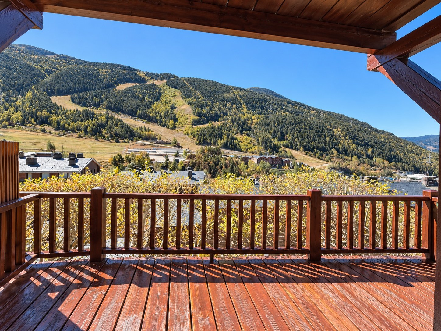1-bedroom flat for sale in El Tarter, Canillo · 3 of 15