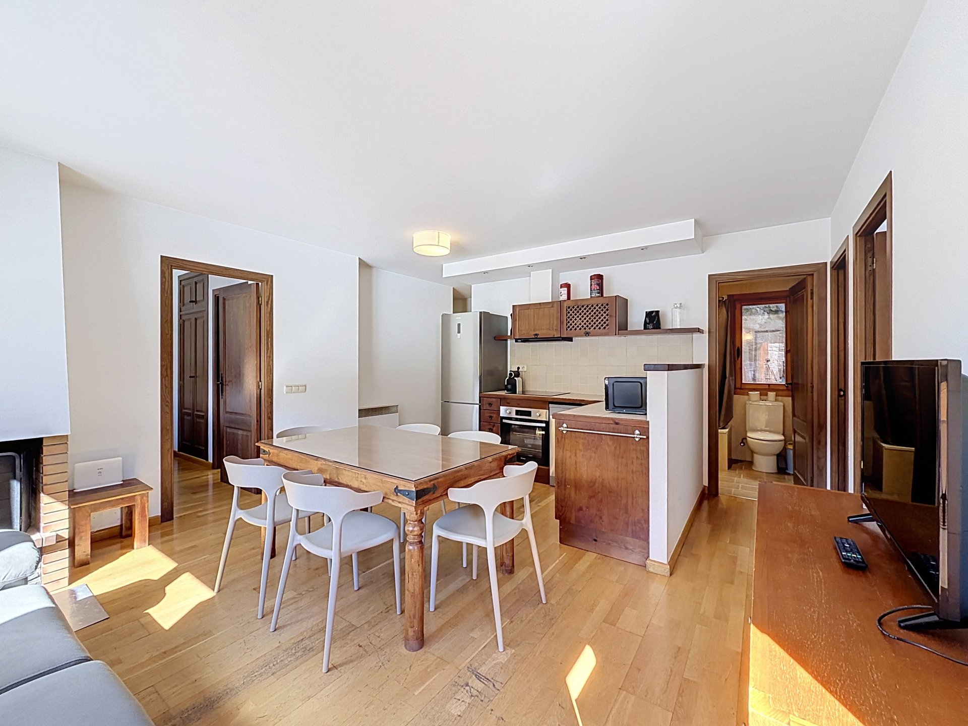 3-bedroom flat for sale in El Tarter, Canillo · 6 of 22