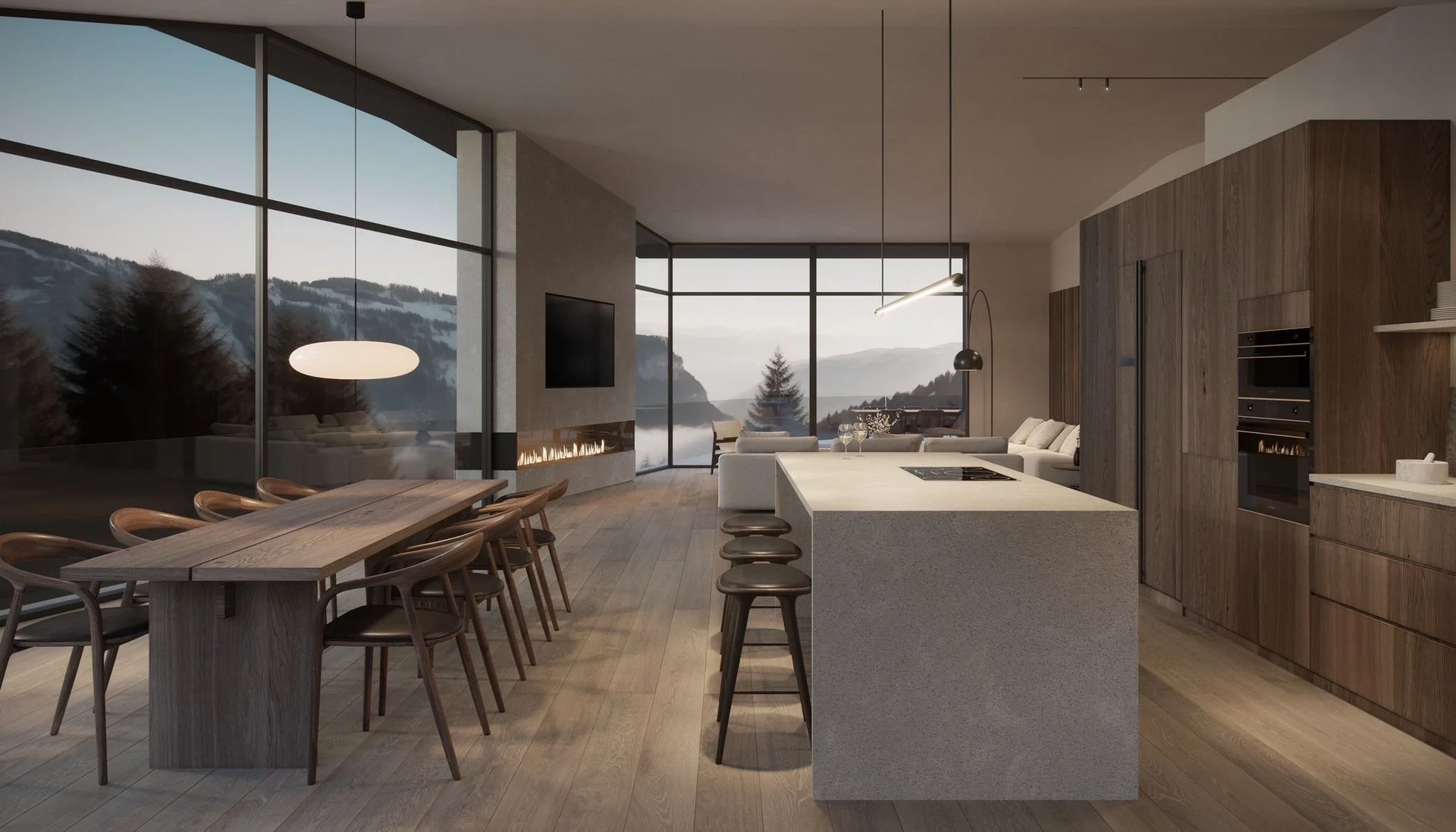 3-bedroom flat for sale in Encamp · 13 of 47