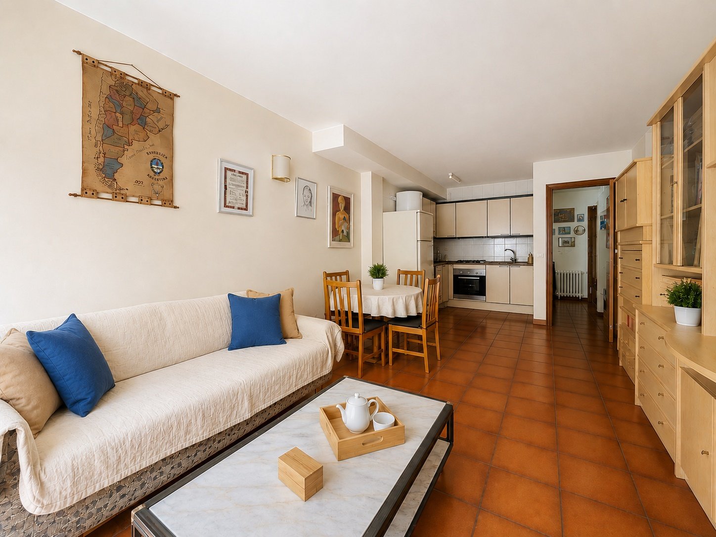 1-bedroom flat for sale in Encamp · 2 of 14