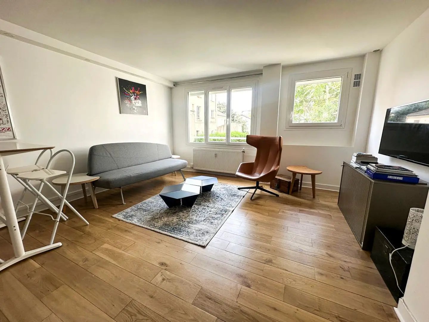 Appartement à louer, 60m², Saint-Ouen-sur-Seine