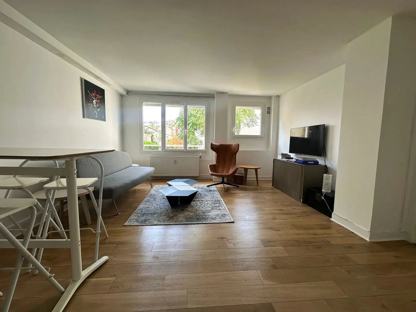 Appartement à louer, 60m², Saint-Ouen-sur-Seine
