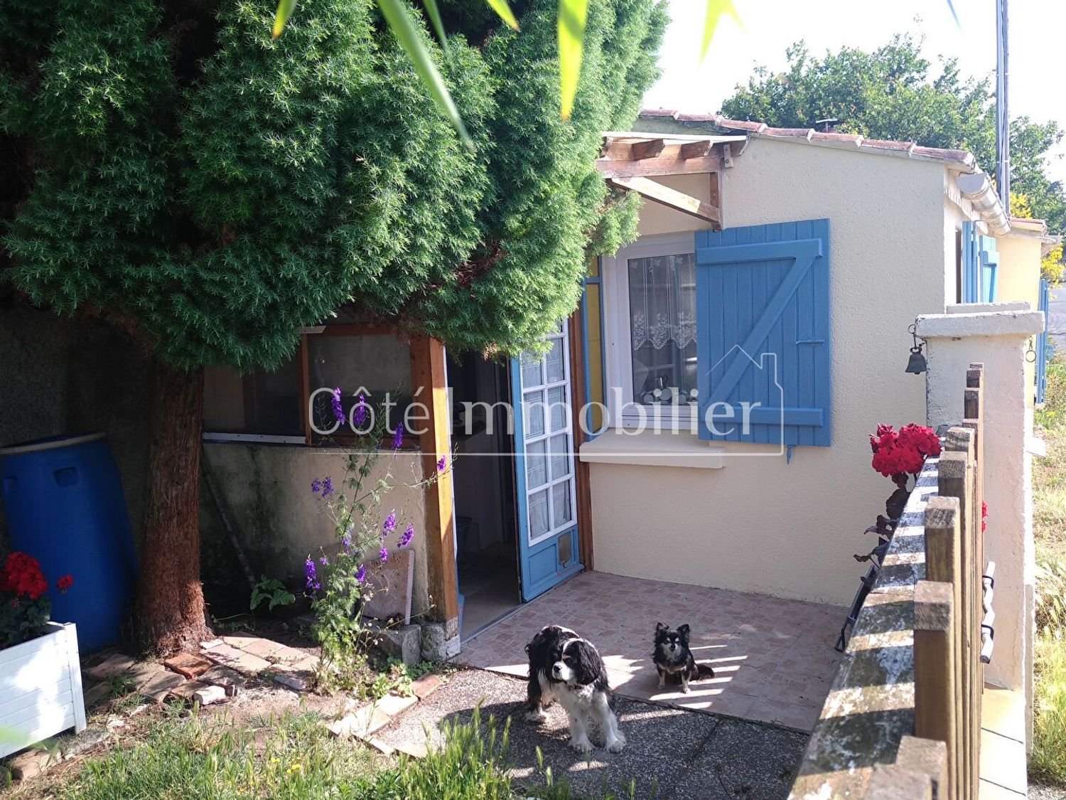Maison à vendre, 63m², Bourgneuf-en-Retz