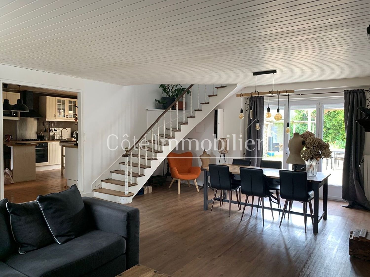 Maison à vendre, 122m², Sainte-Pazanne