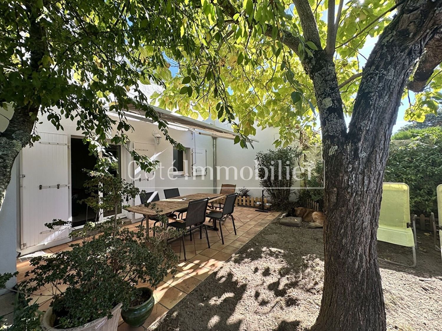 Maison à vendre, 82m², Les Moutiers-en-Retz