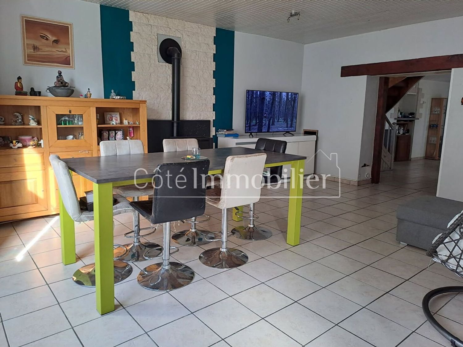 Maison à vendre, 163m², Bourgneuf-en-Retz