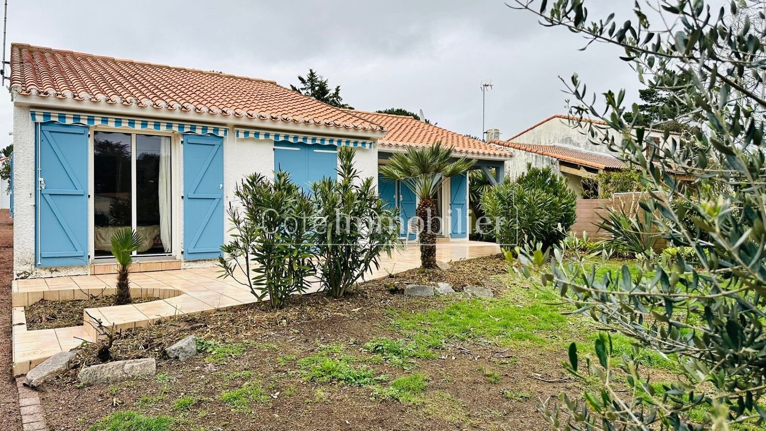 Maison à vendre, 173m², Les Moutiers-en-Retz