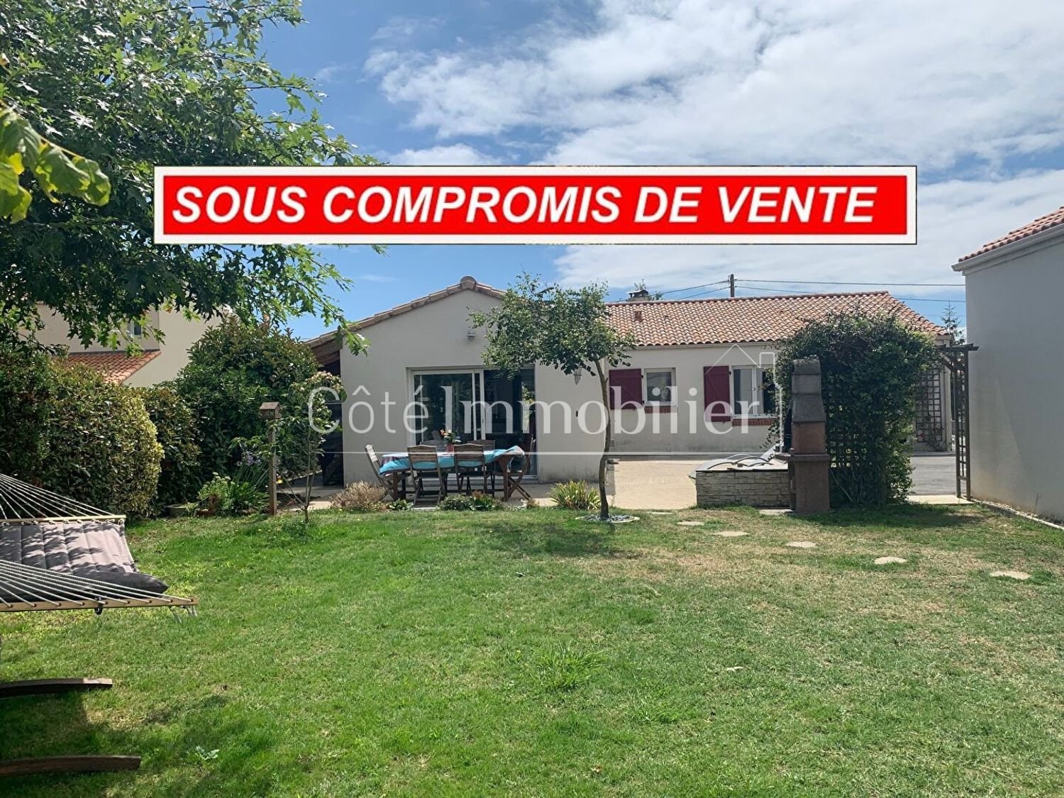 Maison à vendre, 130m², Bourgneuf-en-Retz