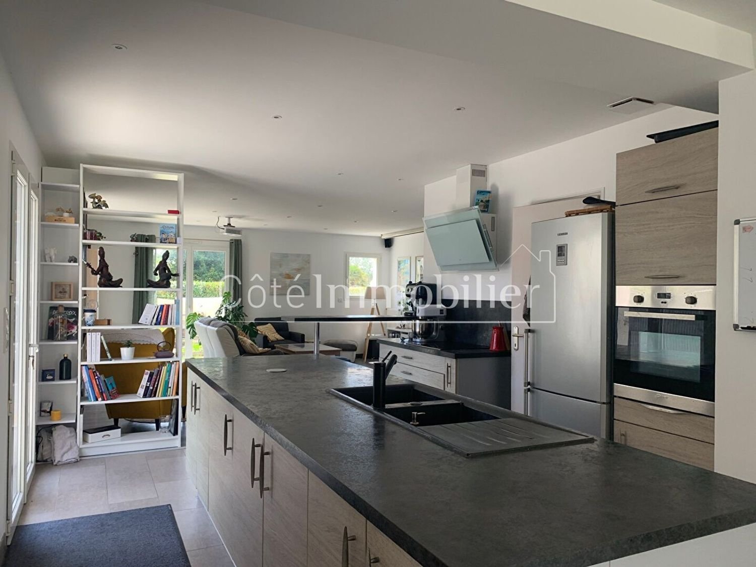 Maison à vendre, 130m², Bourgneuf-en-Retz