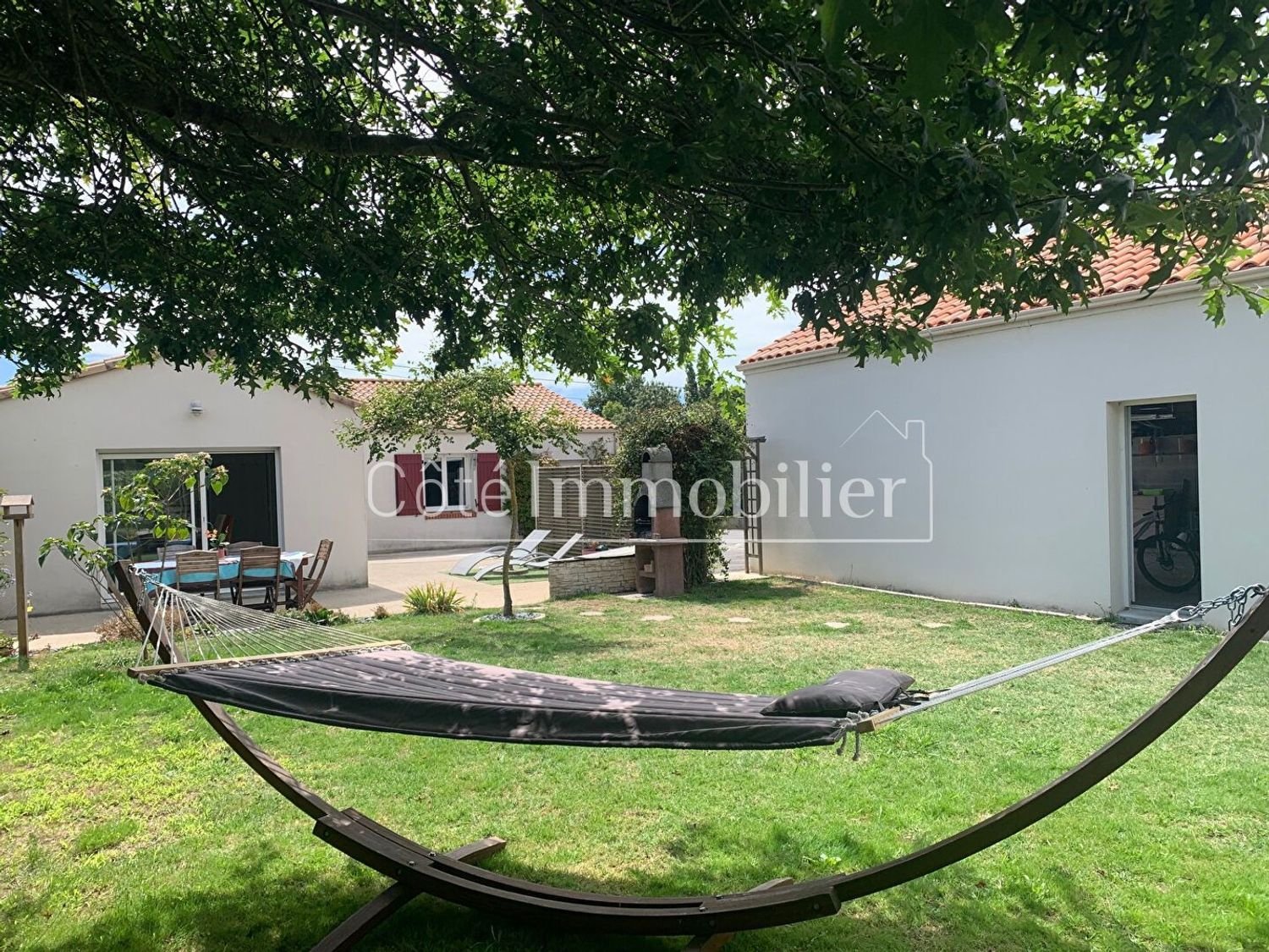 Maison à vendre, 130m², Bourgneuf-en-Retz