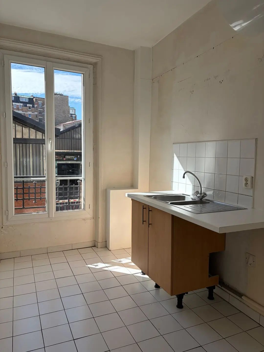 Appartement à vendre, 45m², Paris 15ème