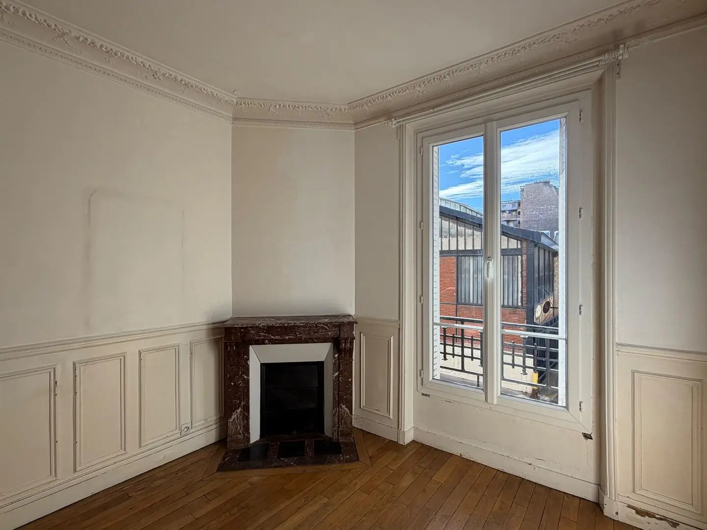 Appartement à vendre, 45m², Paris 15ème