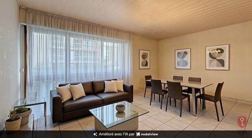 Appartement 3 pièces 67 m² · à Annemasse · 67 m² · 245 000 €