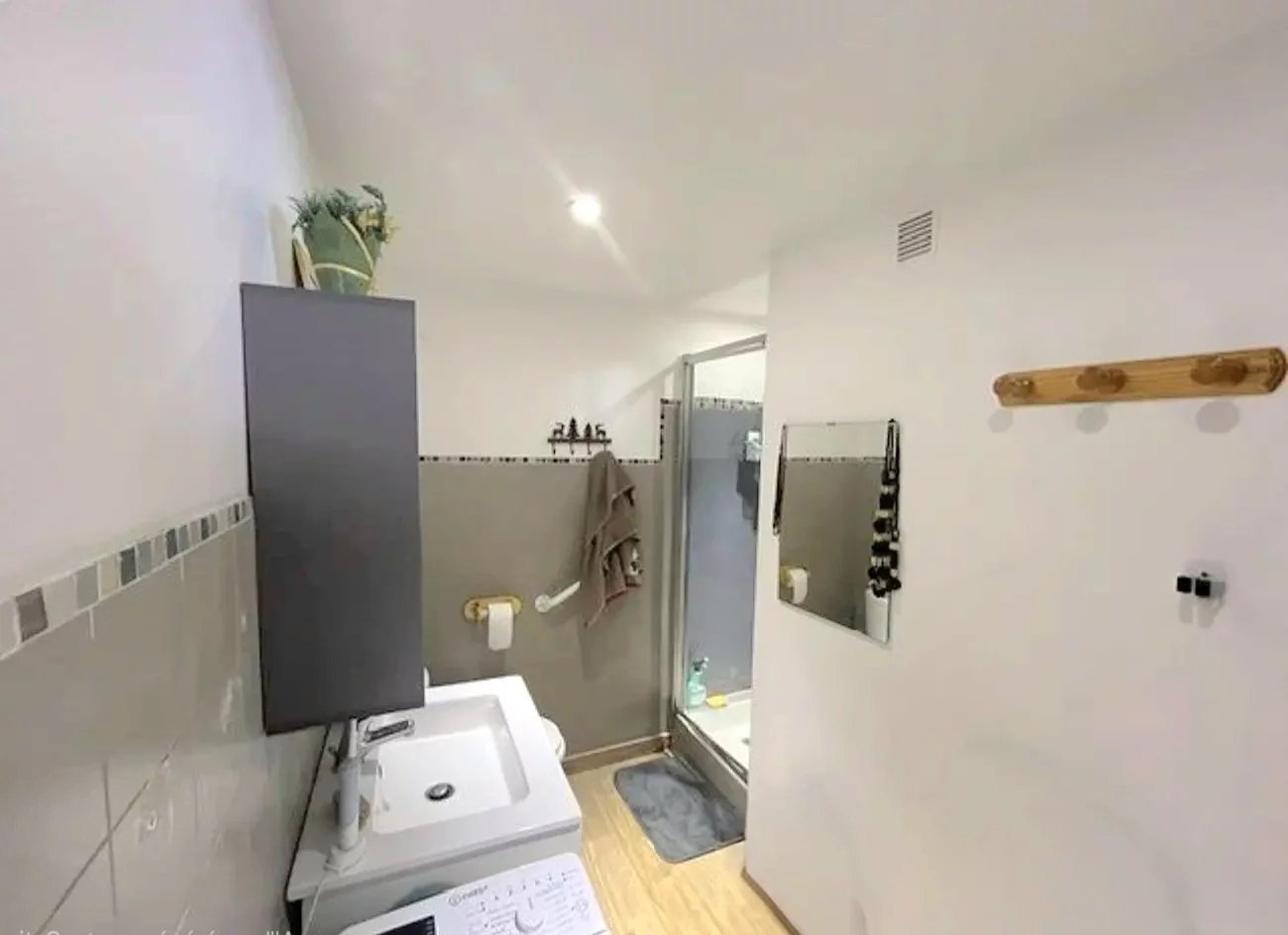 Appartement à vendre, 26m², Valdeblore (La Colmiane)