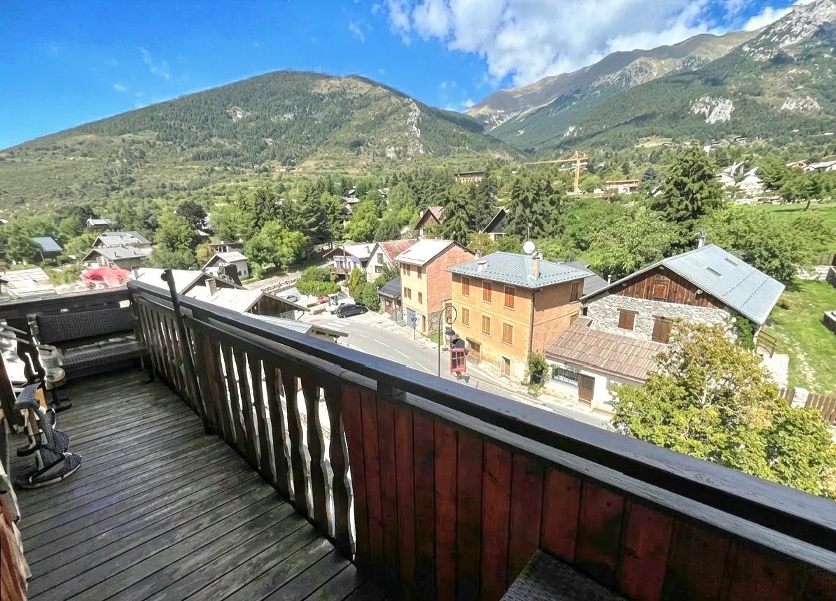 Appartement à vendre, 26m², Valdeblore (La Colmiane)