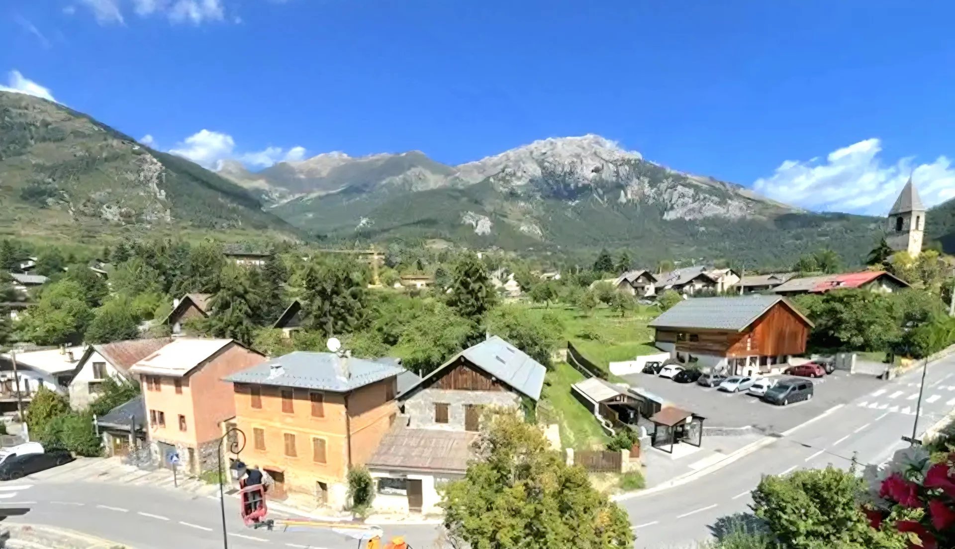 Appartement à vendre, 26m², Valdeblore (La Colmiane)